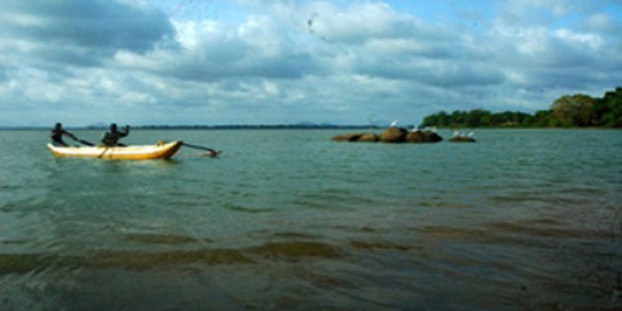 නාච්චාදූව වැව