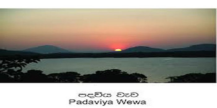 පදවිය වැව